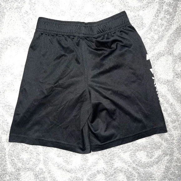 Black Athletic Boy’s Under Armour Shorts - Picture 3 of 4